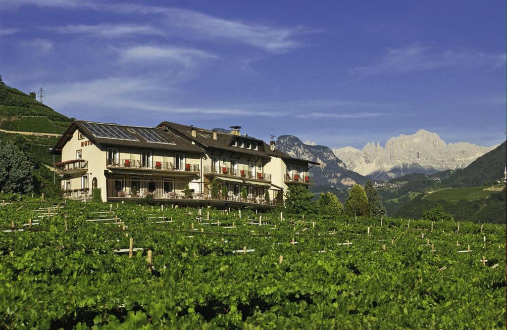 Hotel Rentschnerhof Bolzano Exteriör bild