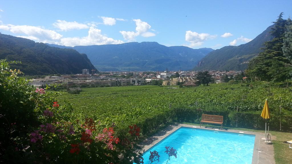Hotel Rentschnerhof Bolzano Exteriör bild