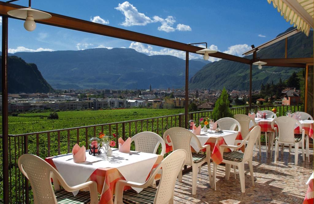 Hotel Rentschnerhof Bolzano Exteriör bild