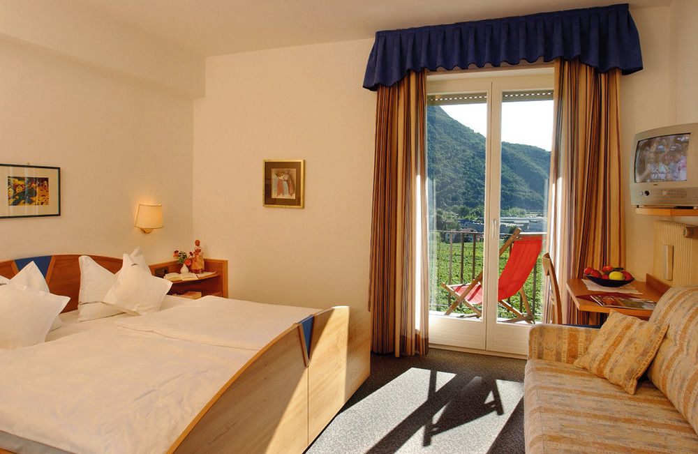 Hotel Rentschnerhof Bolzano Exteriör bild